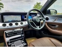 Benz E300e Avantgarde (facelift) ปี 2021 ไมล์ 26,xxx Km รูปที่ 8